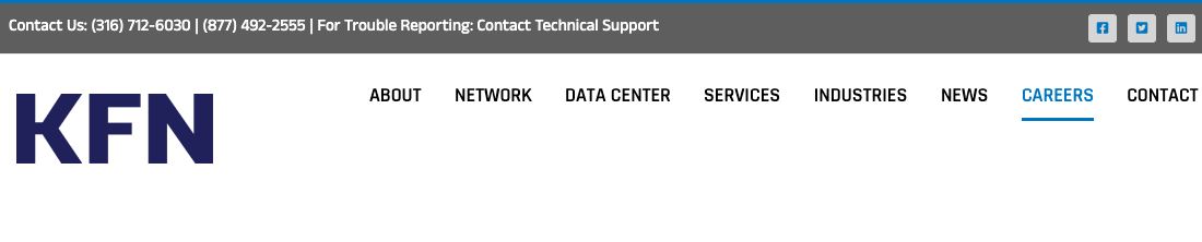 Kansas Fiber Network LLC